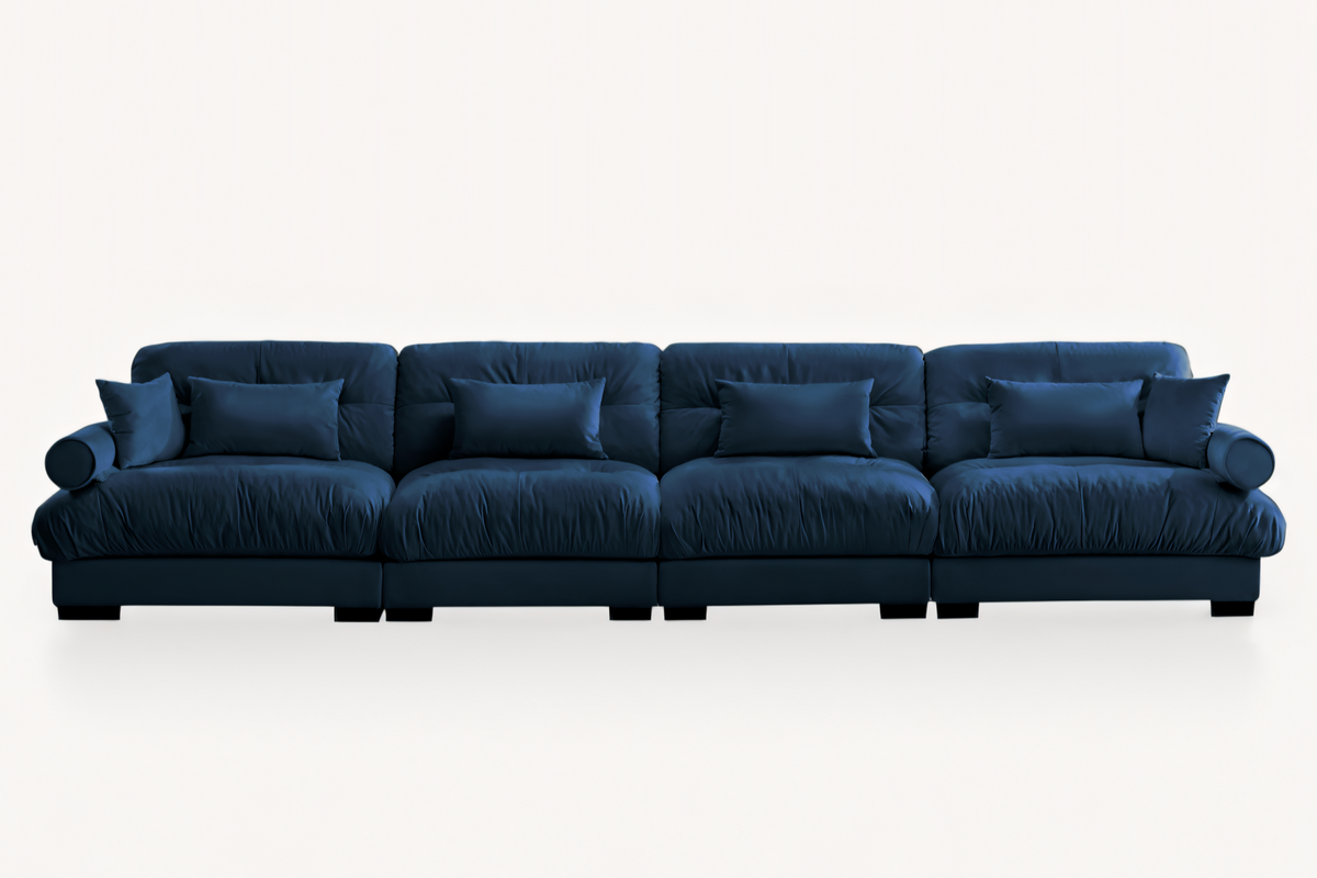 CLOUDIES 173&quot; 4-Seater Sofa