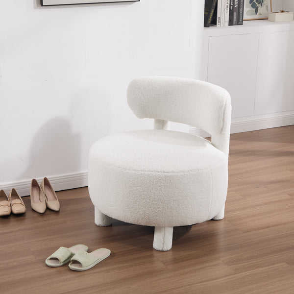 Chic Comfort Side Chair
