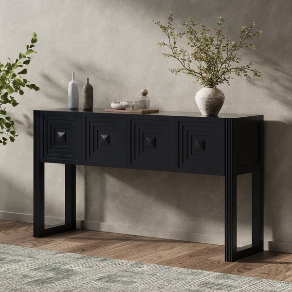 QELVO Console Table