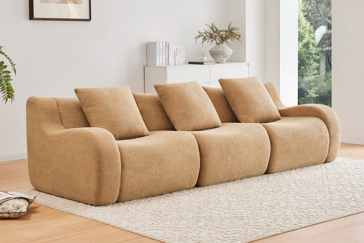 ROMA 115.3" 3-Seater Sofa