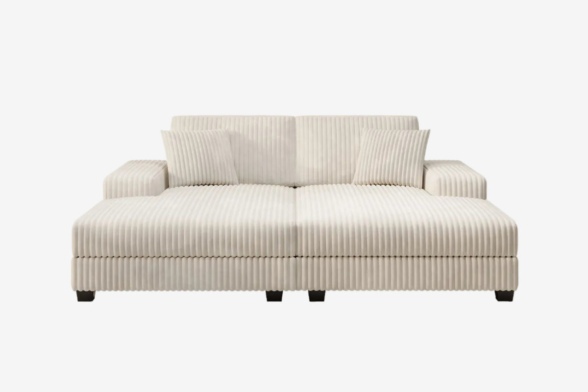 CUREN 79" Sleeper Sofa