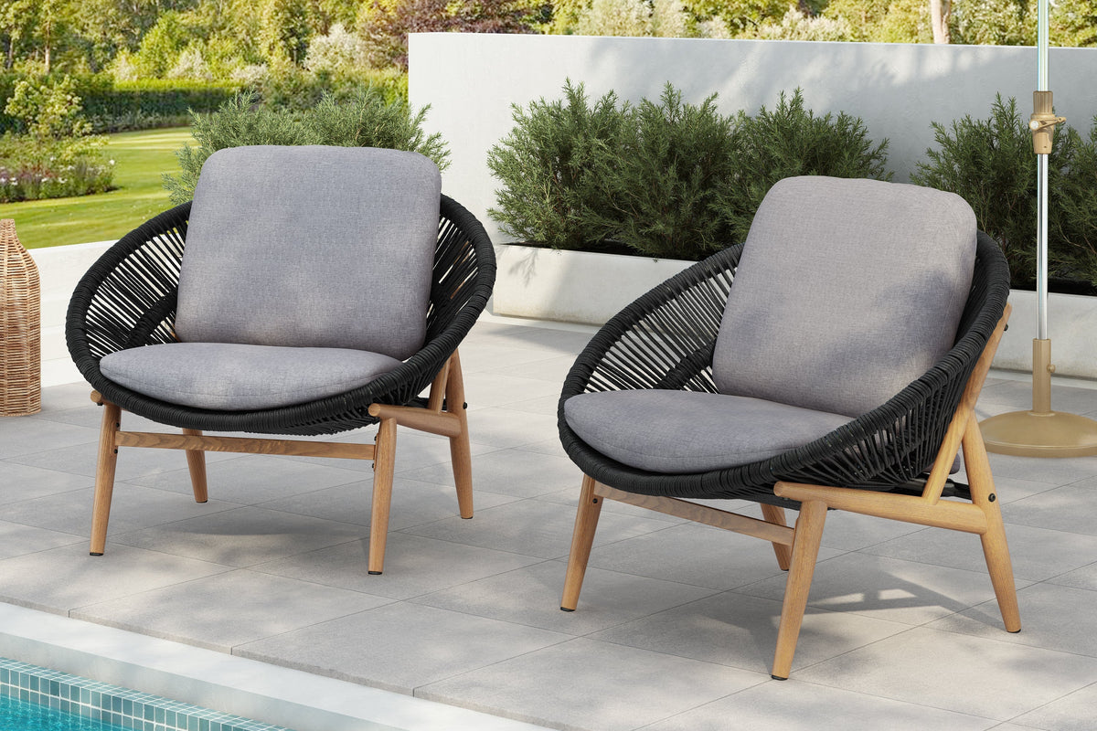ORVEX Outdoor Wicker Chair