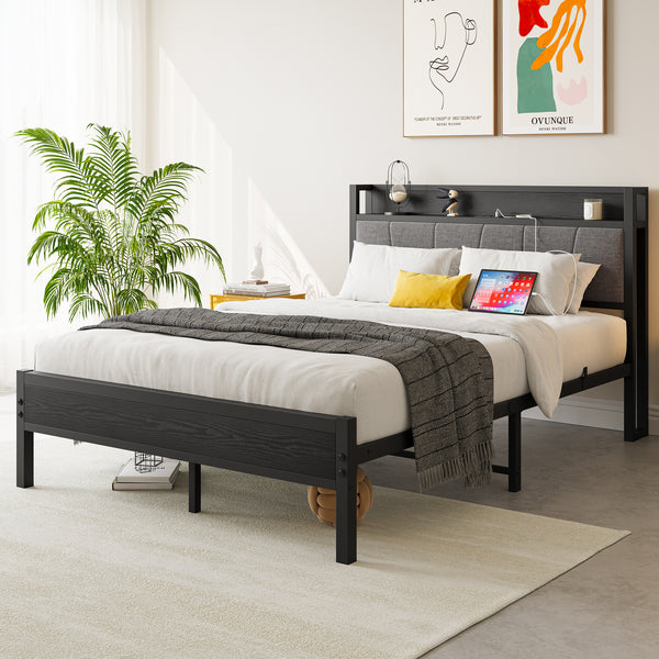 VONTRIX Bed Frame