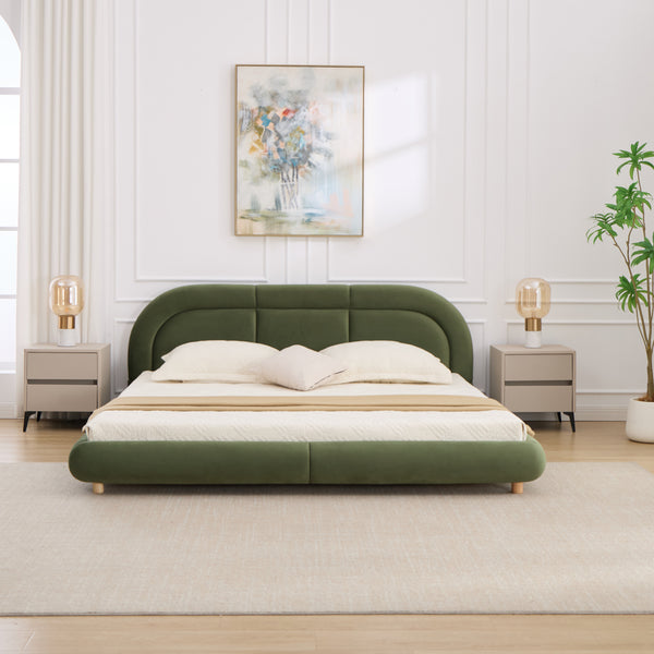 BRIVON Bed Frame