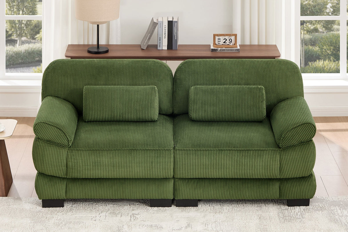 MASON 76" Loveseat