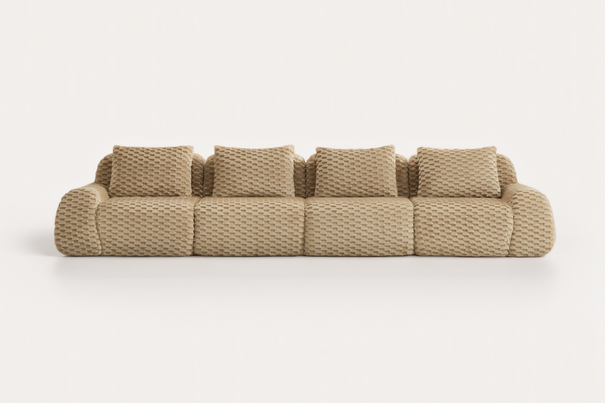LAURENT 146" 4-Seater Sofa