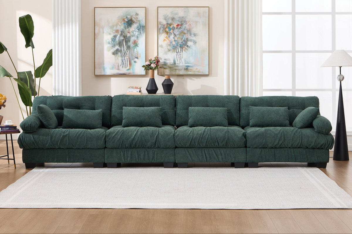 FELZARO 158" 4-Seater Sofa