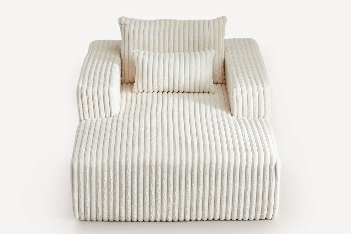 ALARA 49&quot; Lounge Chair