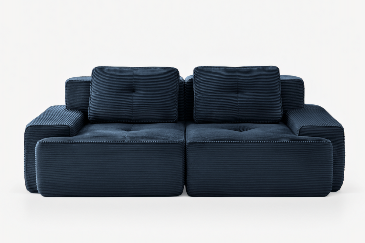 CORDELIA 82" Loveseat