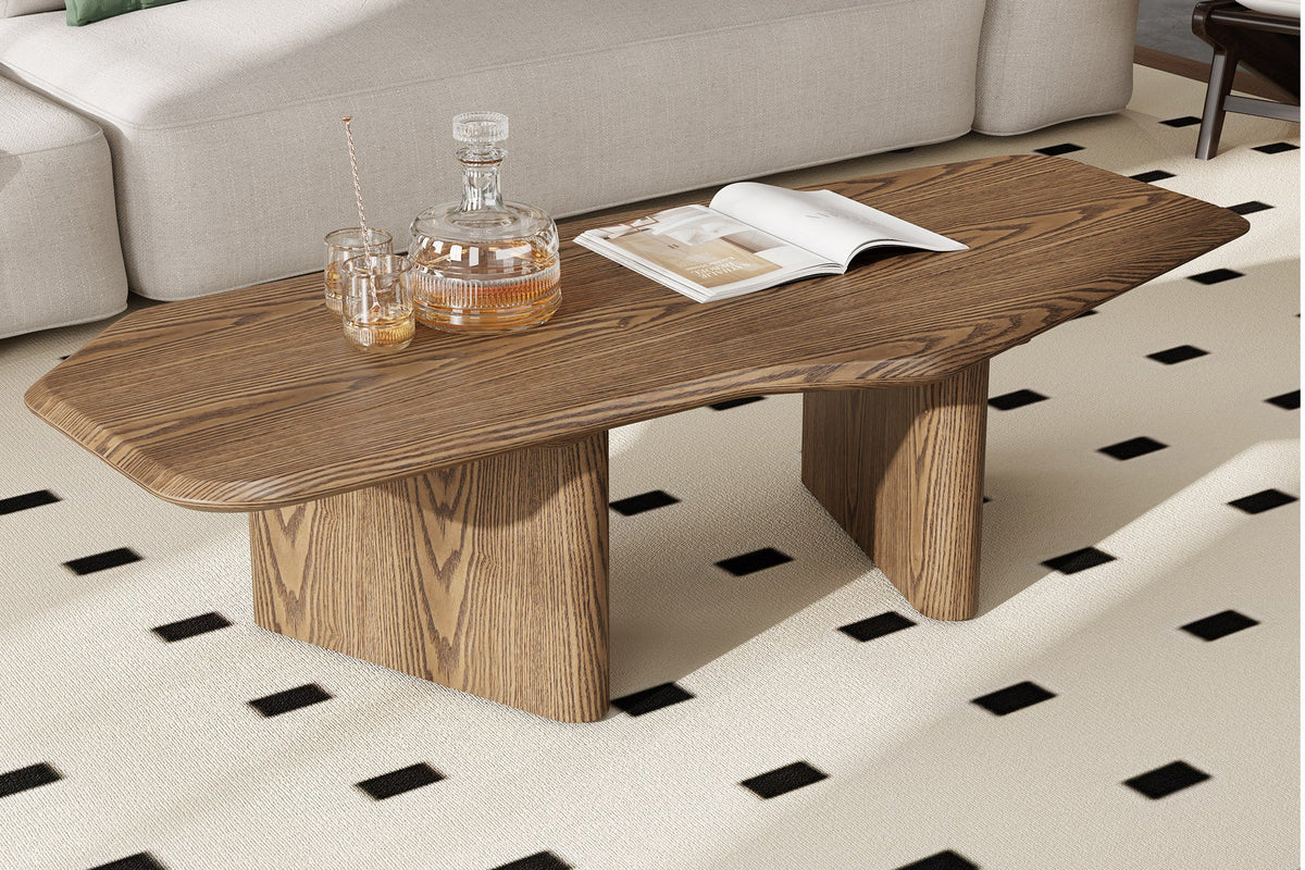 PAVIQO 47" Coffee Table