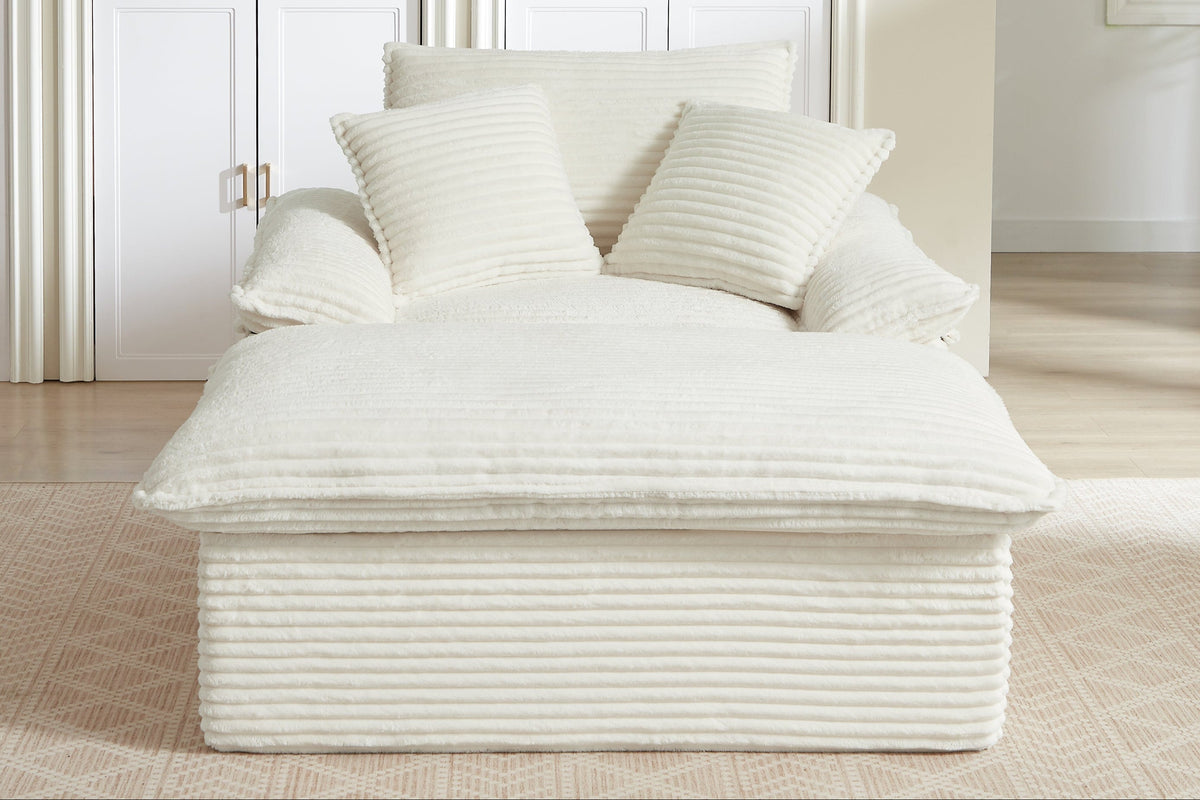 VELLO 52" Lounge Chair