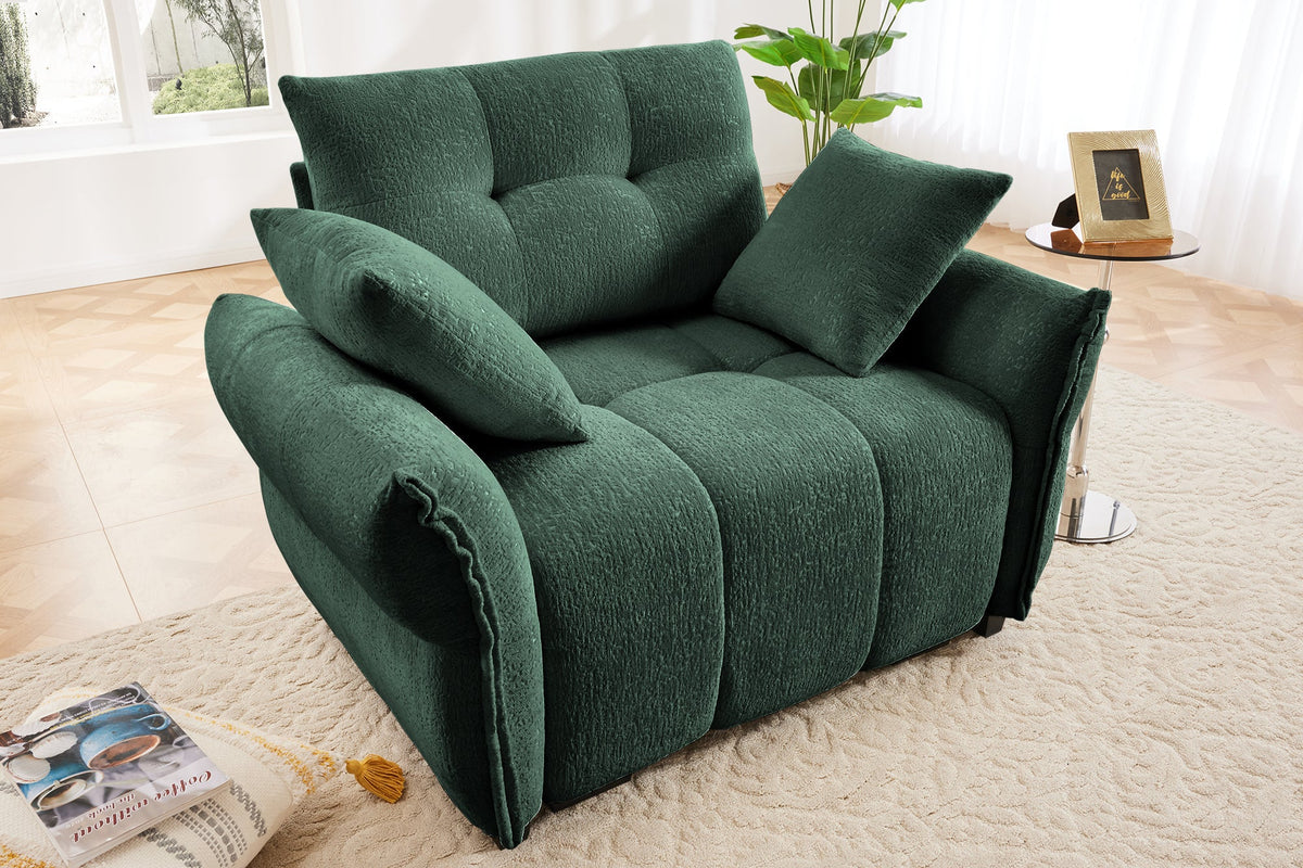 CHARLOTTE 47&quot; Sofa