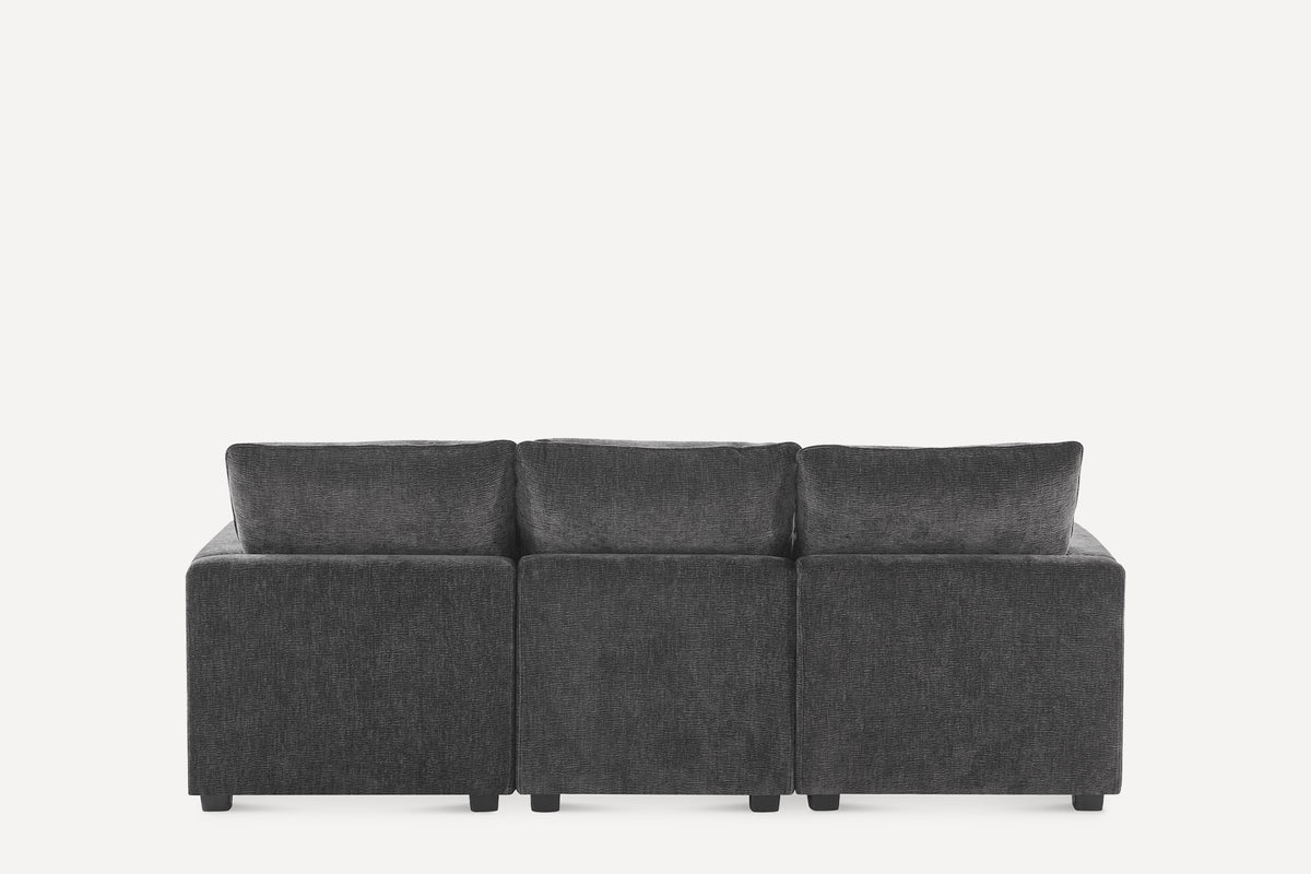 CIELO Modular 3 Pieces w/ Ottoman