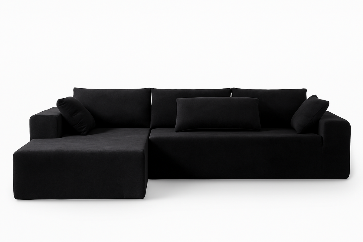 NOUVA 108" Left Chaise Sectional