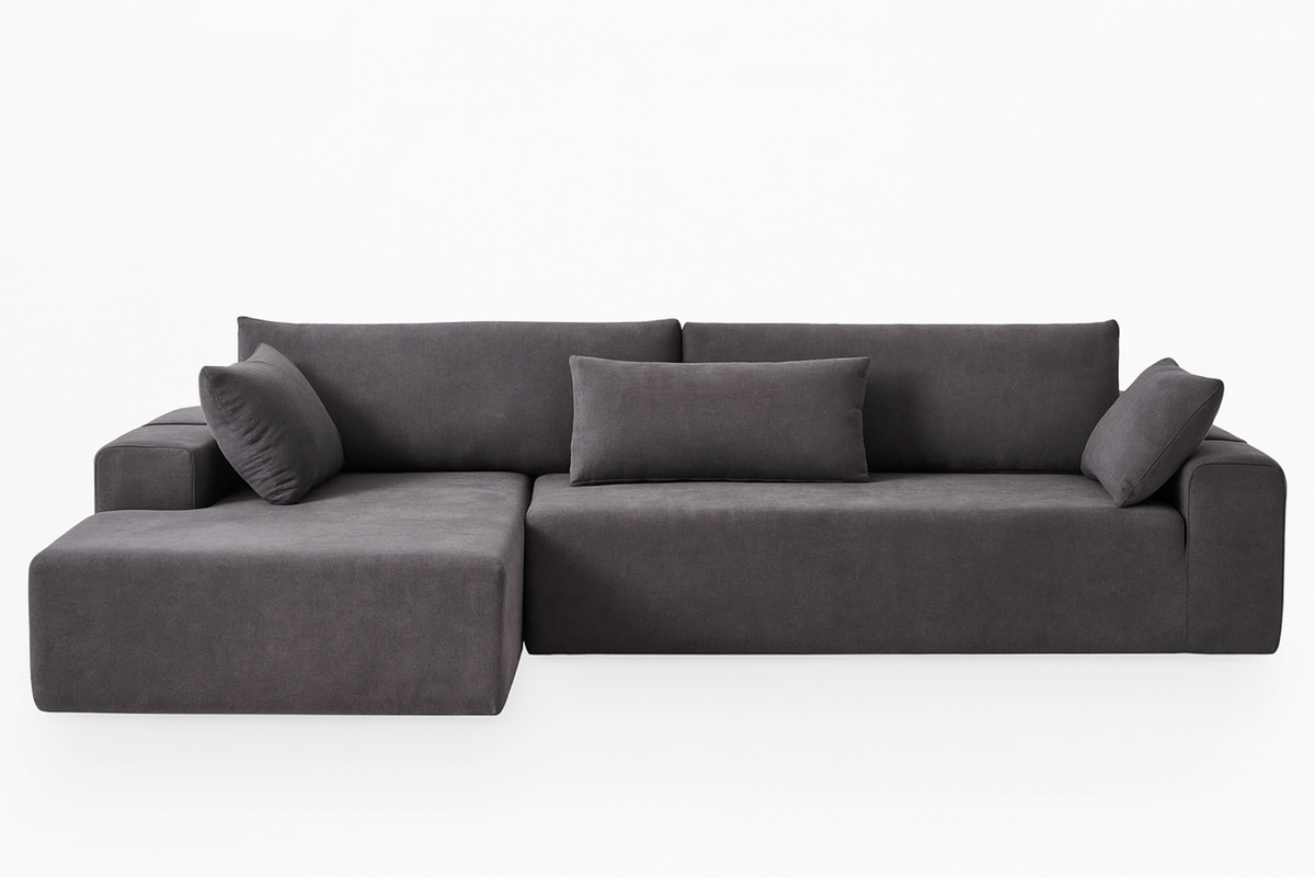 NOUVA 108" Left Chaise Sectional