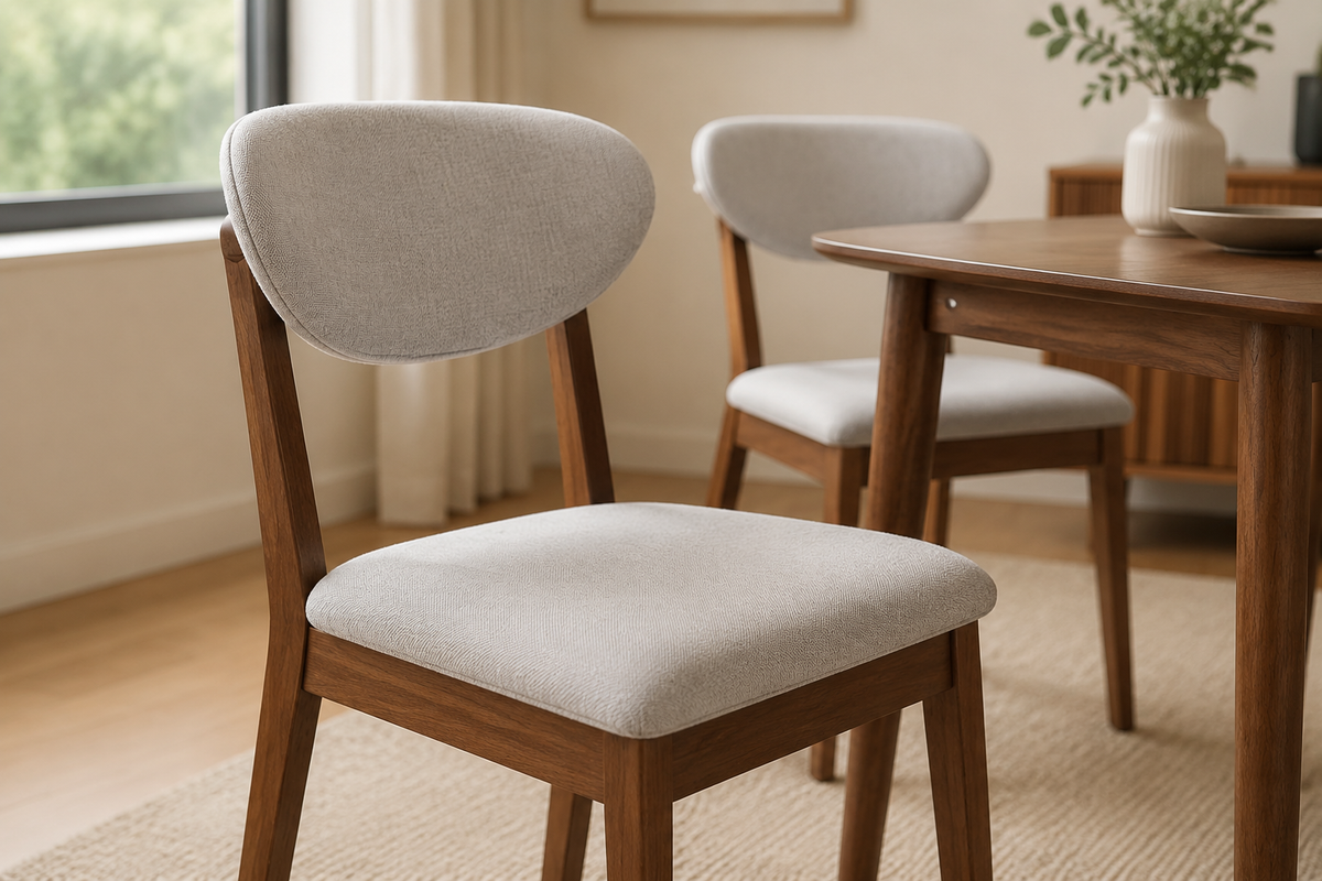 EVRANOX Dining Table Set