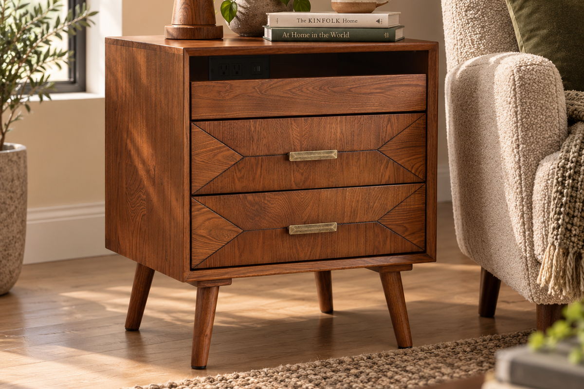 ASPEN 24" Nightstand