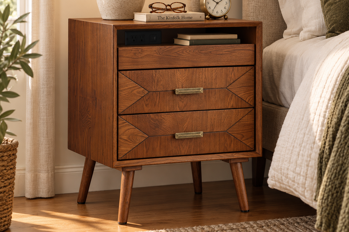 ASPEN 24" Nightstand