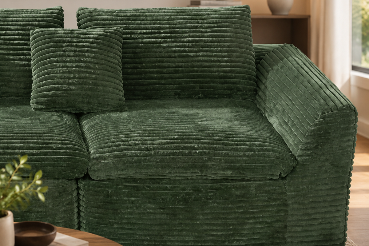 GREYSON 108" 4-Seater Sofa