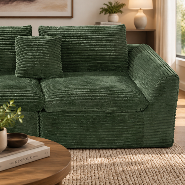 GREYSON 4-Seater Sofa