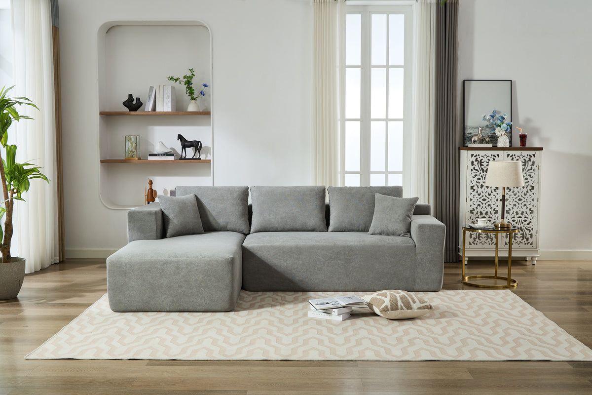 NOUVA Sectional Right