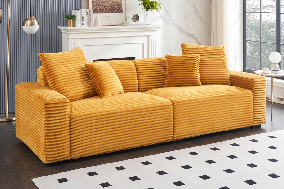 FENRIR Deluxe Sofa