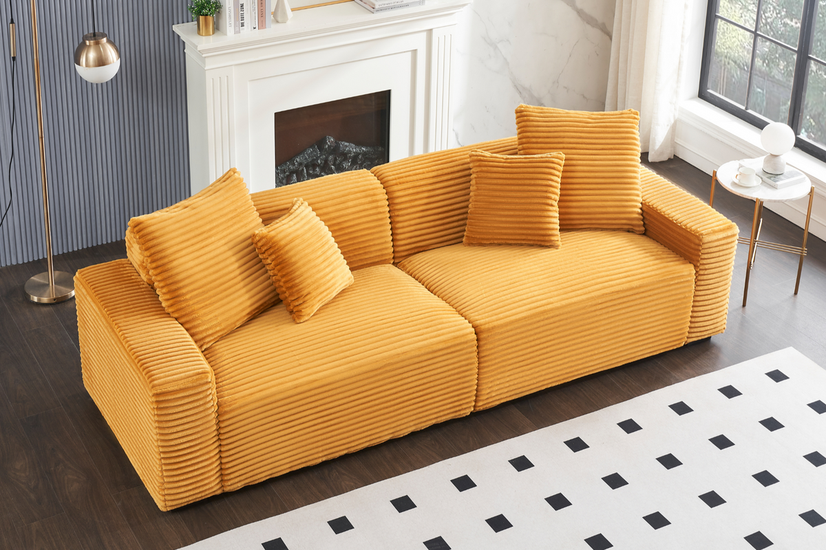 FENRIR Deluxe Sofa