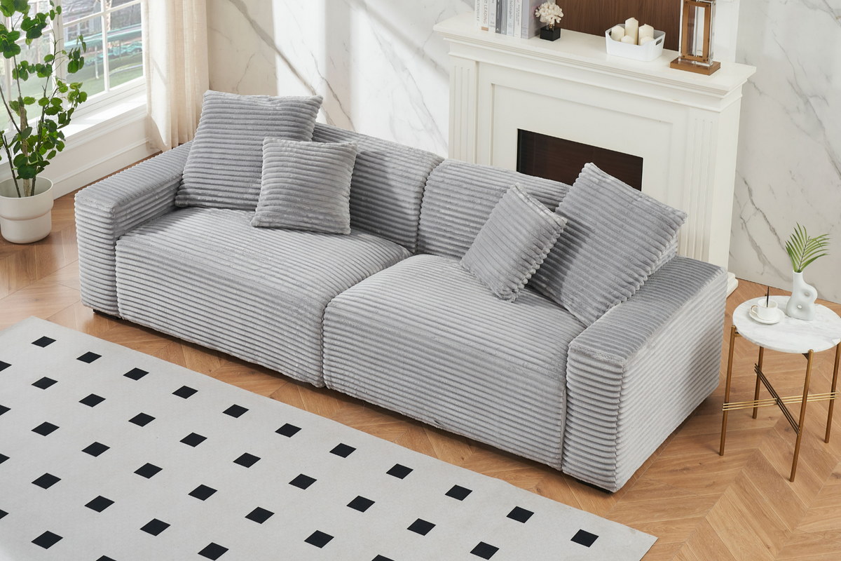 FENRIR Deluxe Sofa