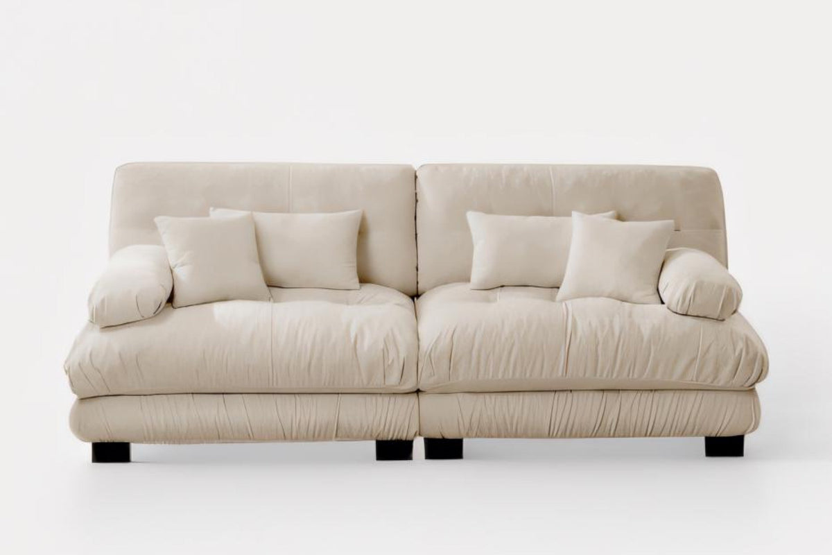 CLOUDIES 94&quot; Loveseat