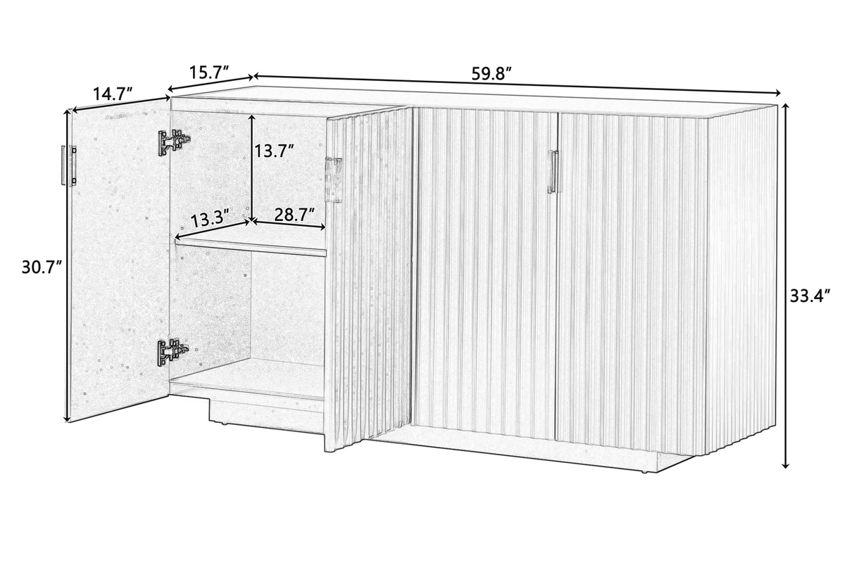 THALASA Sideboard