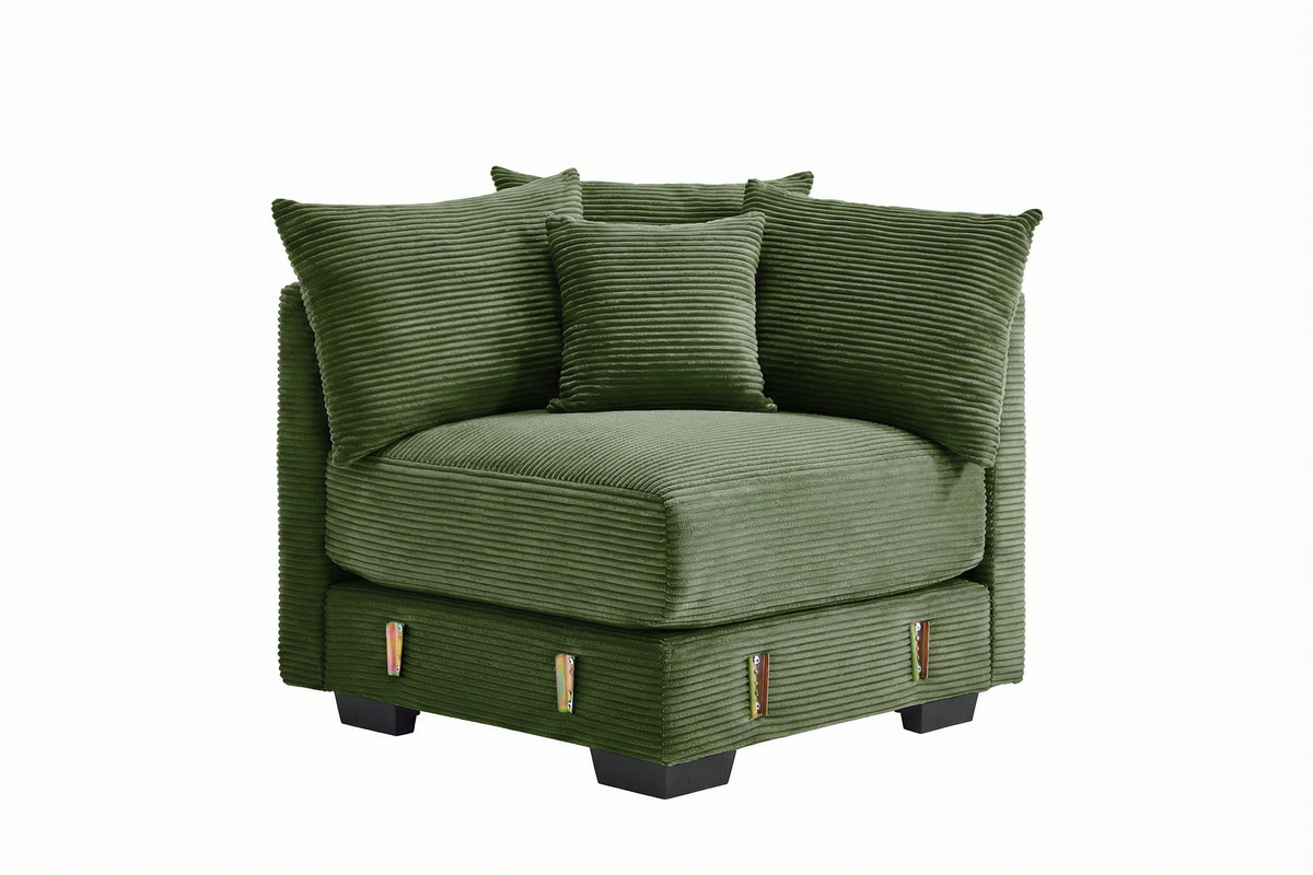 DESEO 46" Corner Unit