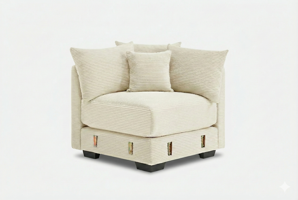 DESEO 46" Corner Unit