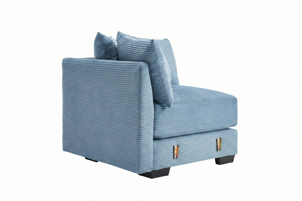 DESEO 46" Corner Unit