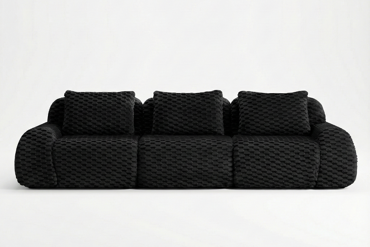 LAURENT 114" 3-Seater Sofa