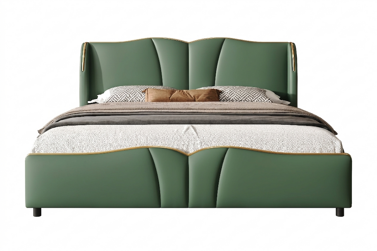 CLOVA Queen Size Bed Frame