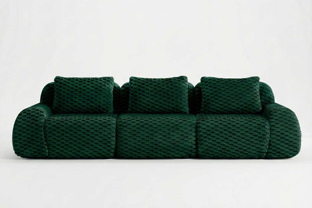 LAURENT 114" 3-Seater Sofa