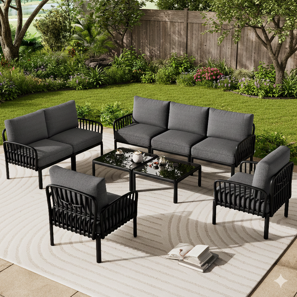 VIONA Outdoor Modular Sofa