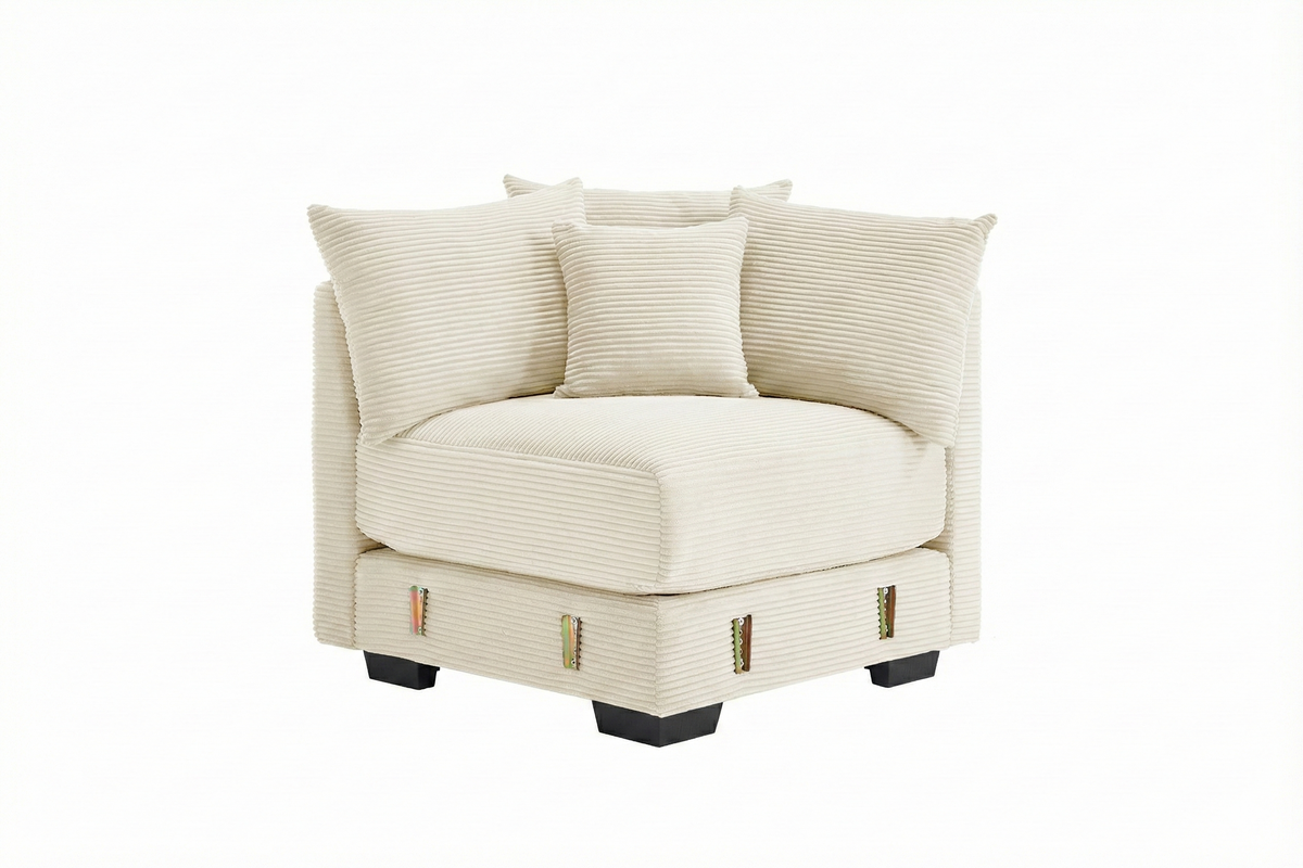 DESEO 46" Corner Unit