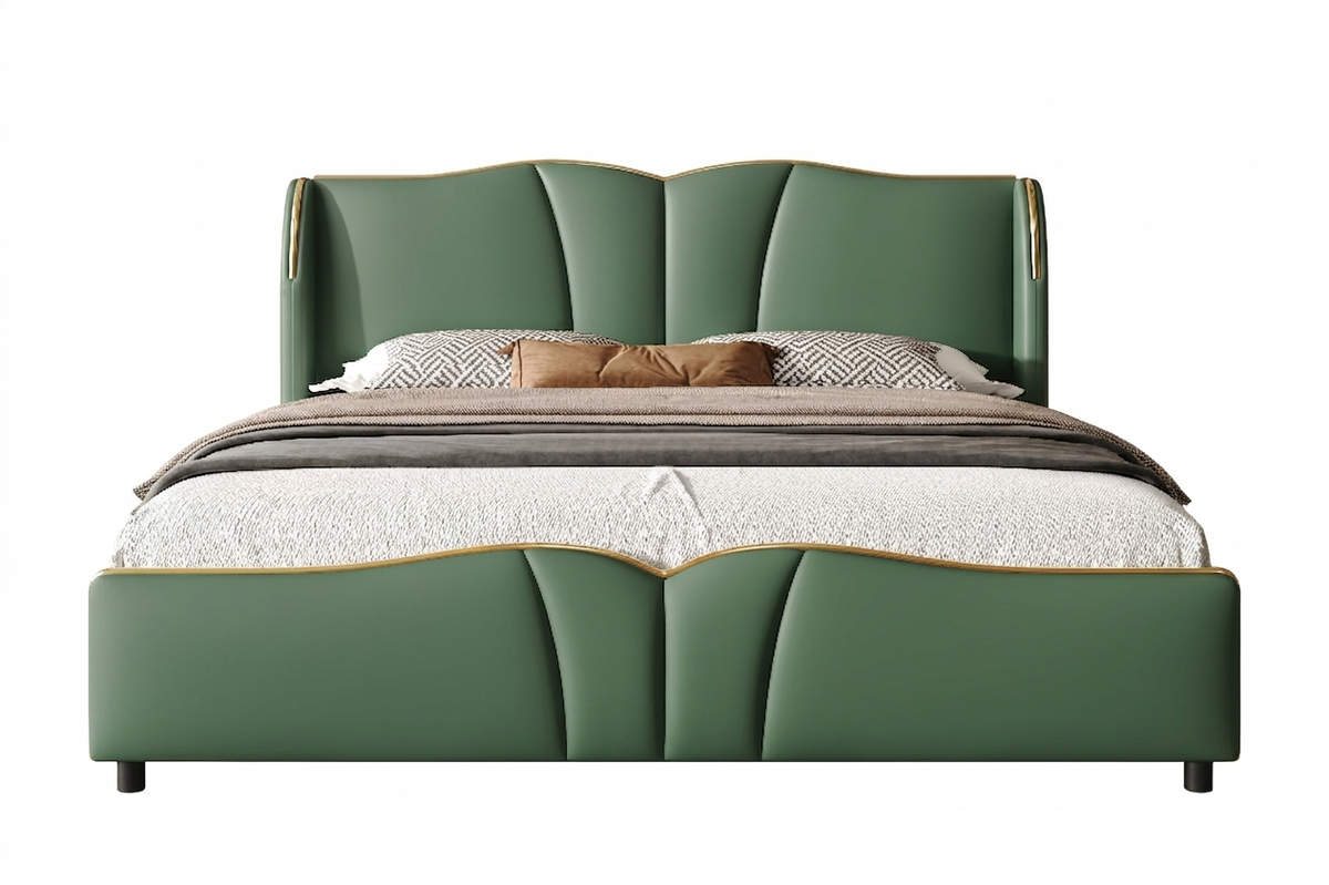 CLOVA King Size Bed Frame