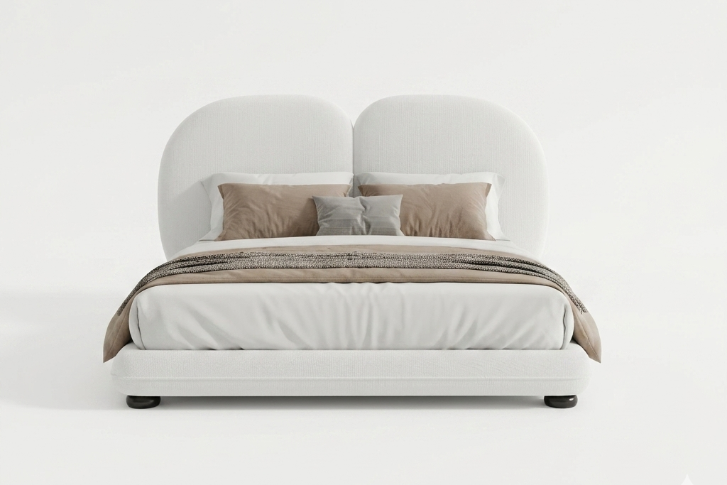 VALTOR Queen Size Bed Frame