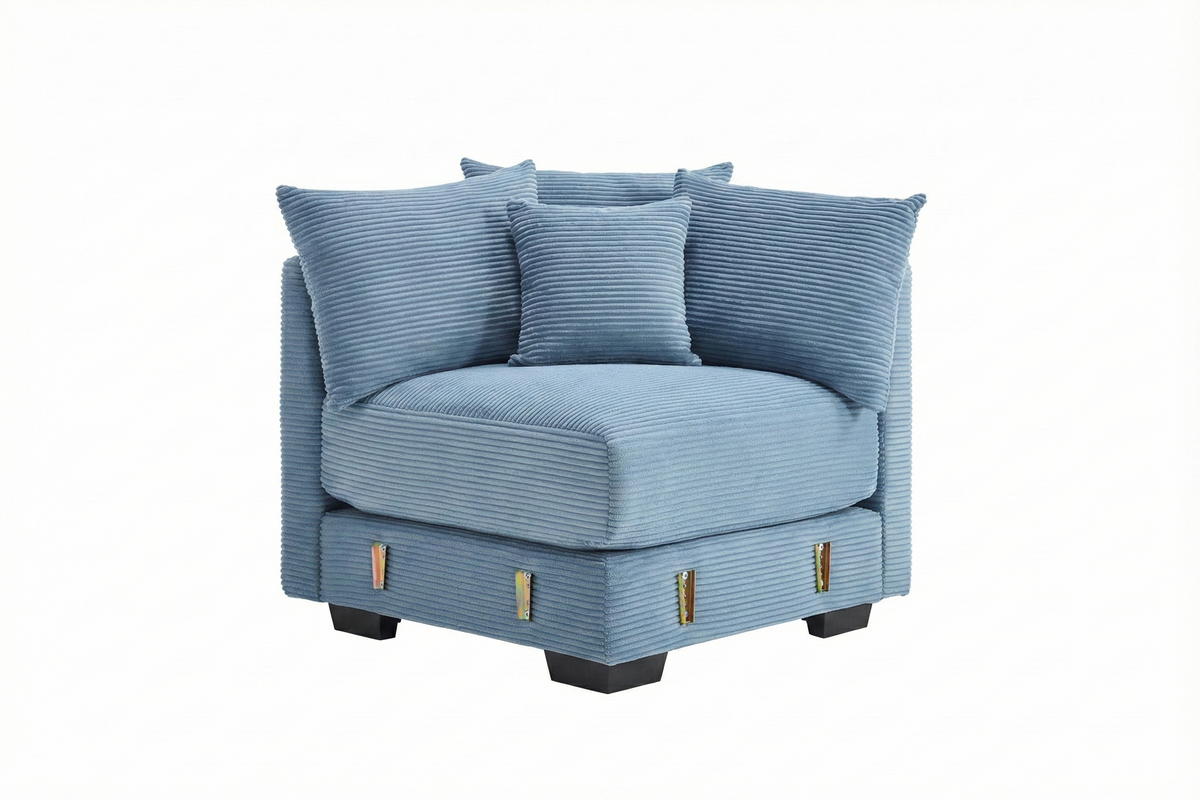 DESEO 46" Corner Unit