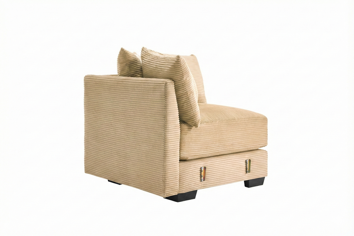 DESEO 46" Corner Unit