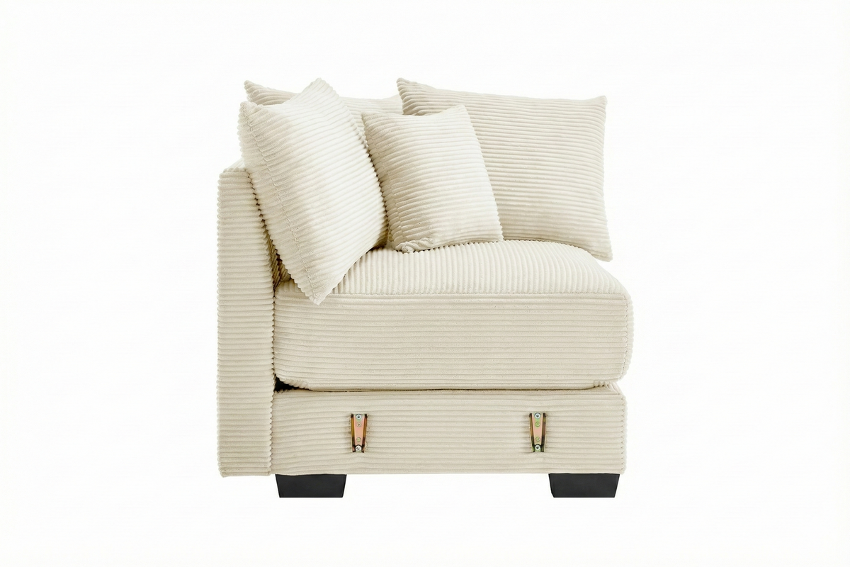 DESEO 46" Corner Unit