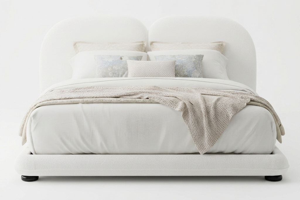 VALTOR King Size Bed Frame
