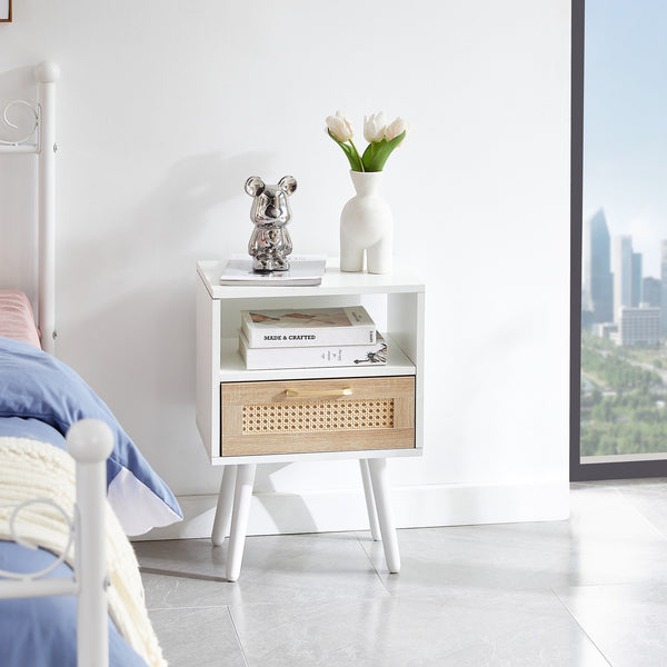 ARLO Rattan TV Stand Classic