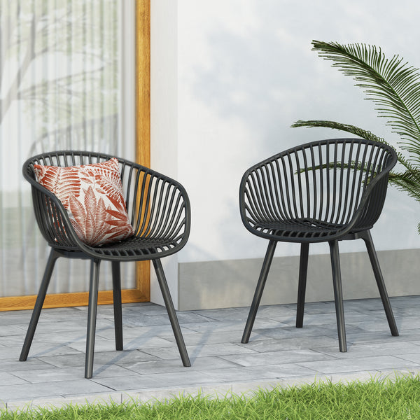 ZAVON Outdoor Dining Duo Set