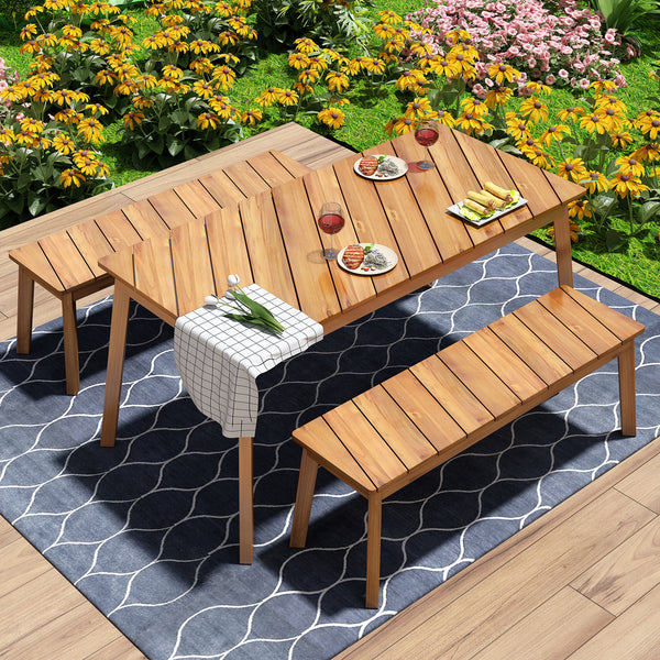 ELVON Dining Set