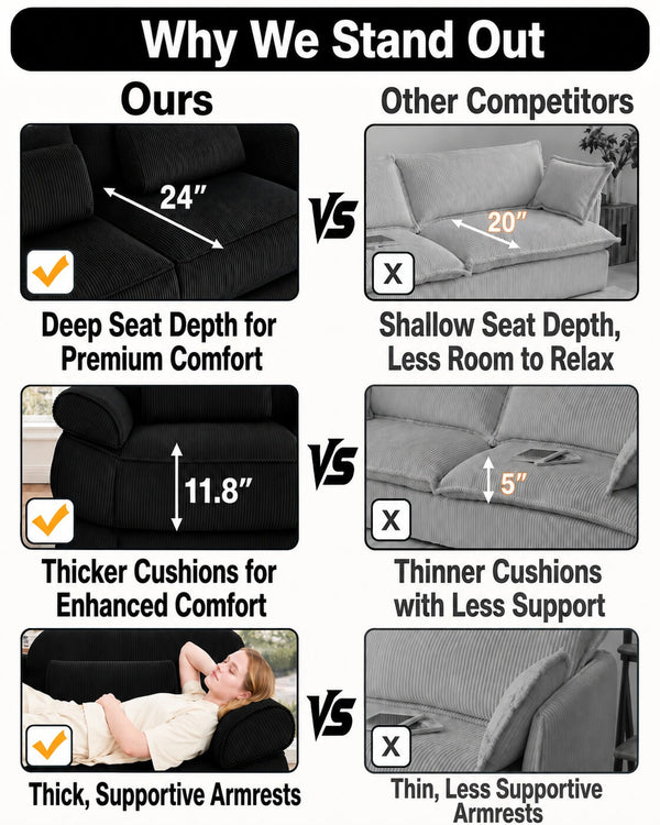 MASON Sofa