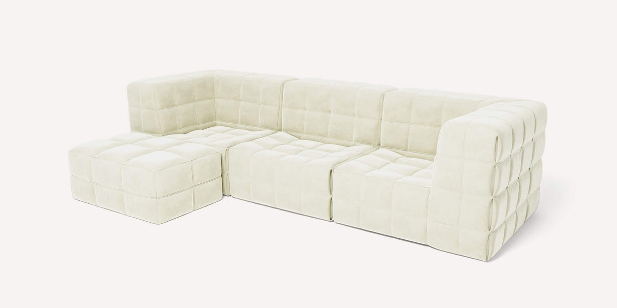 PIXEL 4-Piece Sectional