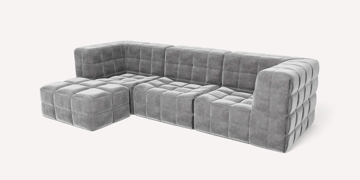 PIXEL 4-Piece Sectional